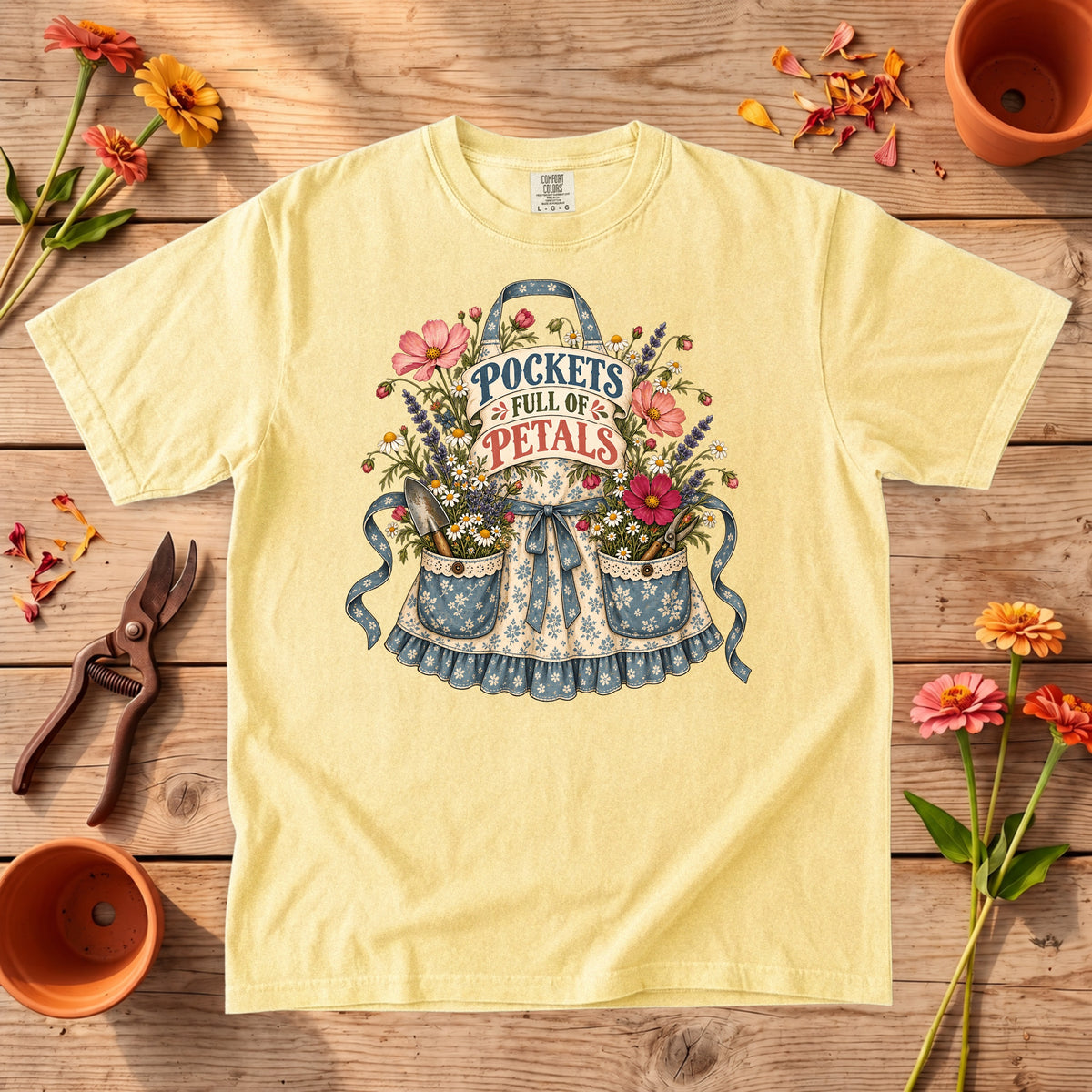Pockets Full of Petals T-Shirt
