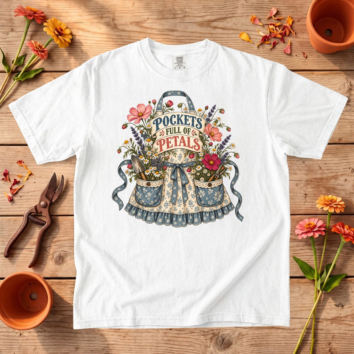 Pockets Full of Petals T-Shirt