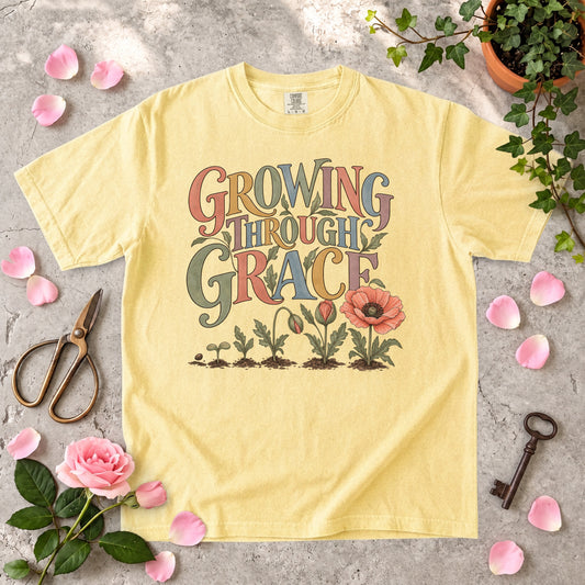 Growing Through Grace T-Shirt