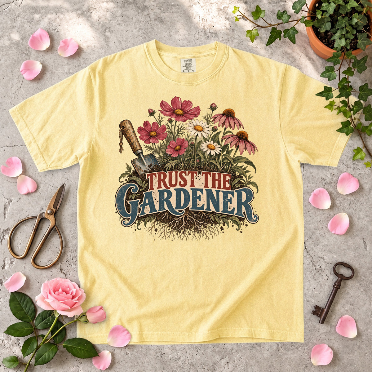 Trust the Gardener T-Shirt