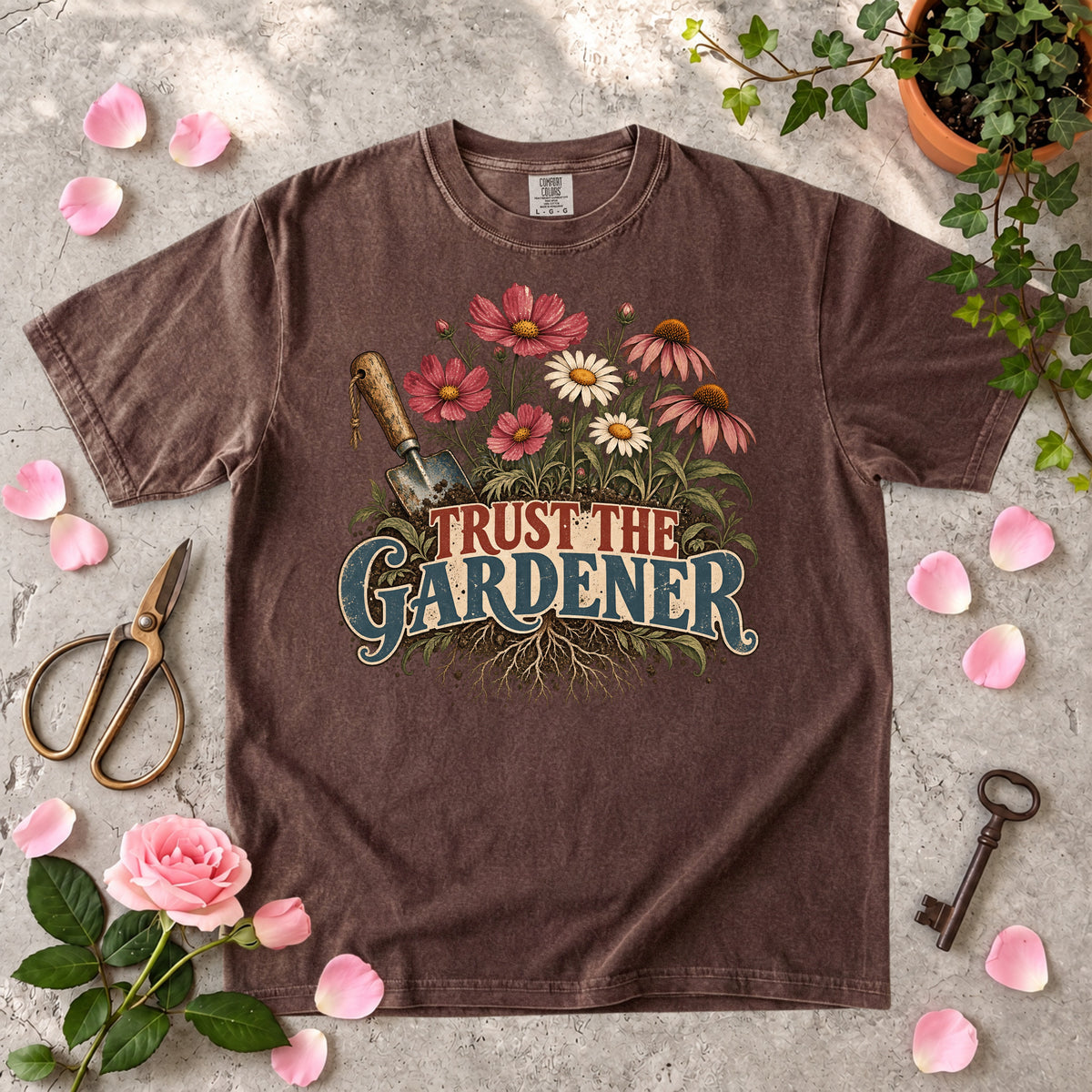 Trust the Gardener T-Shirt