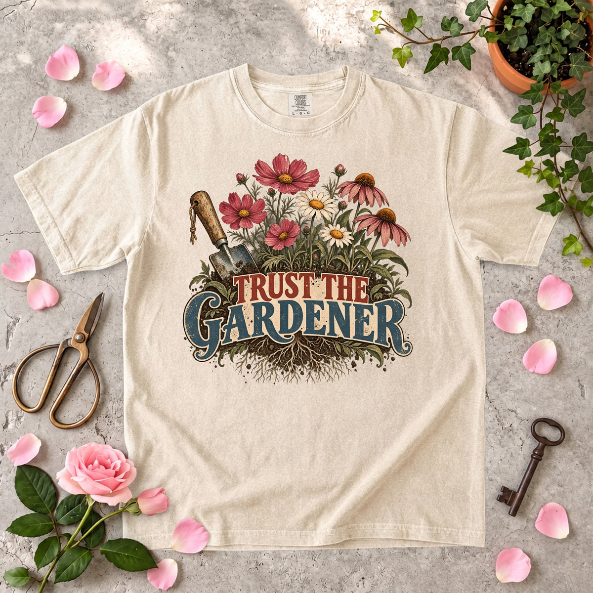 Trust the Gardener T-Shirt