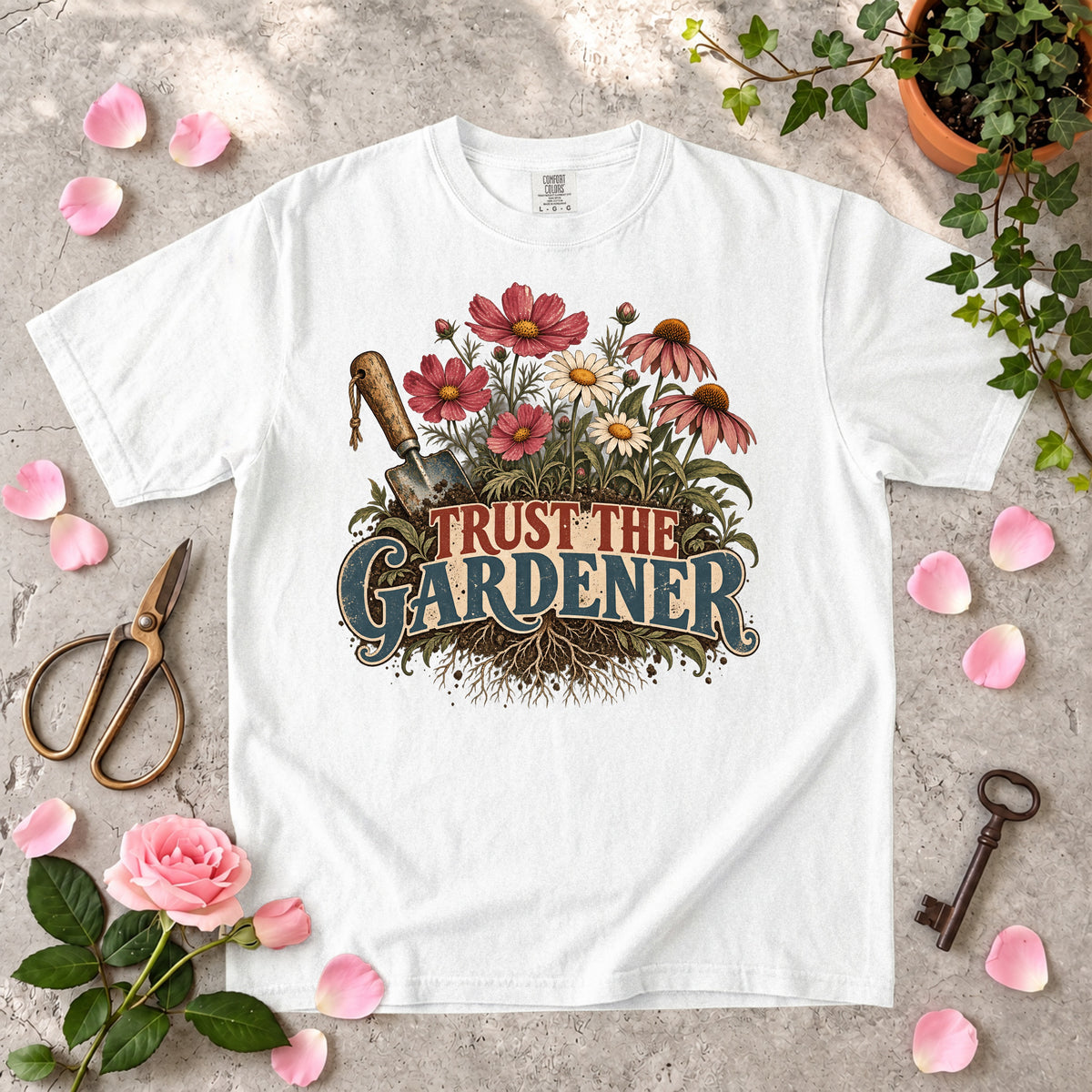 Trust the Gardener T-Shirt