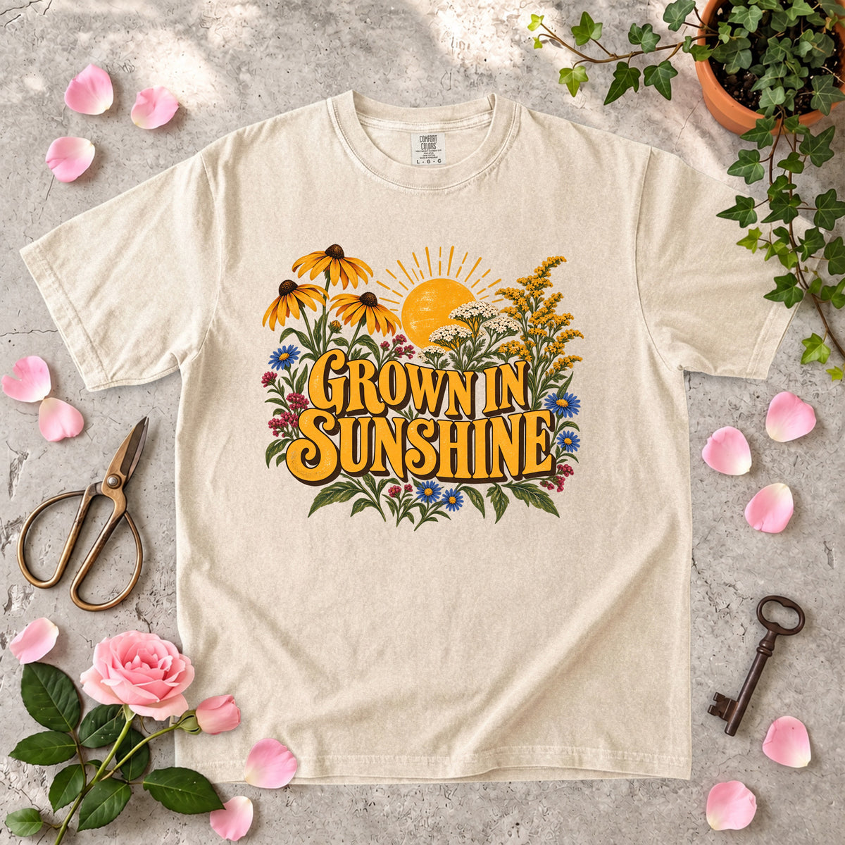 Grown in Sunshine T-Shirt