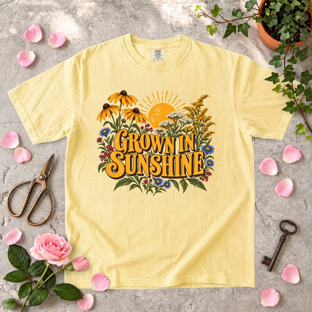 Grown in Sunshine T-Shirt