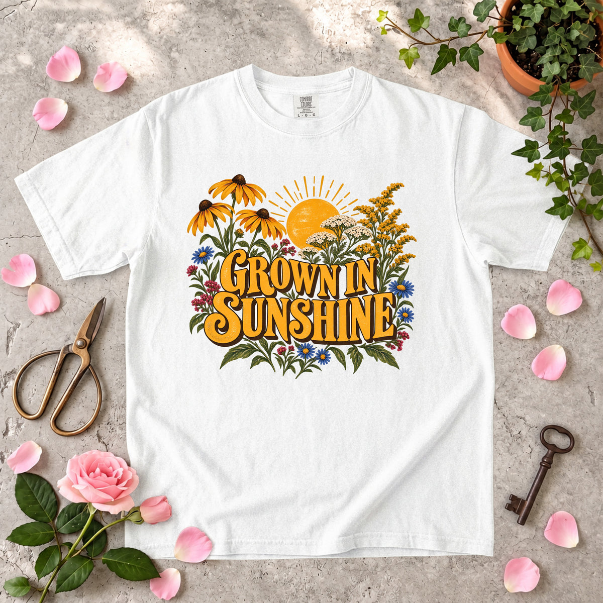 Grown in Sunshine T-Shirt