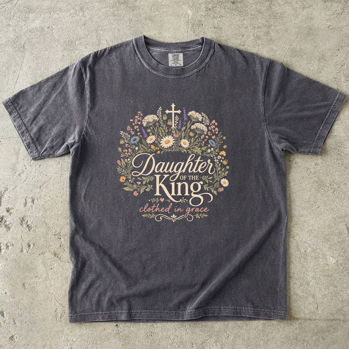 Daughter of the King T-Shirt