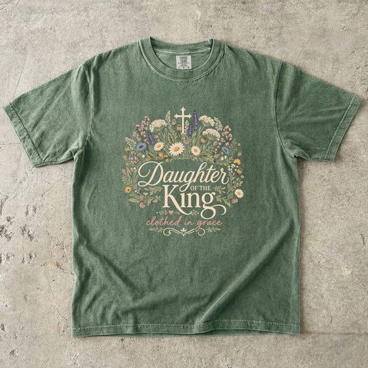 Daughter of the King T-Shirt