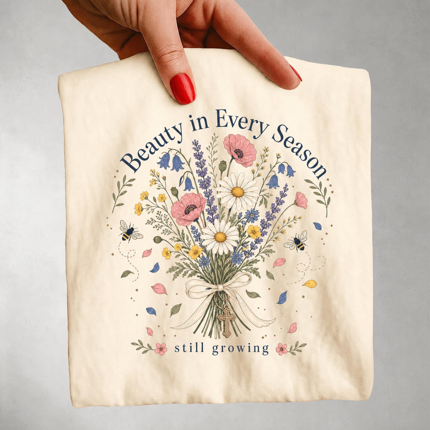 Beauty in Every Season T-shirt